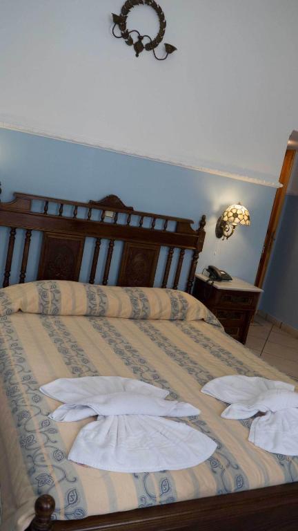 Monte Kristo Hotel Hermópolis Quarto foto