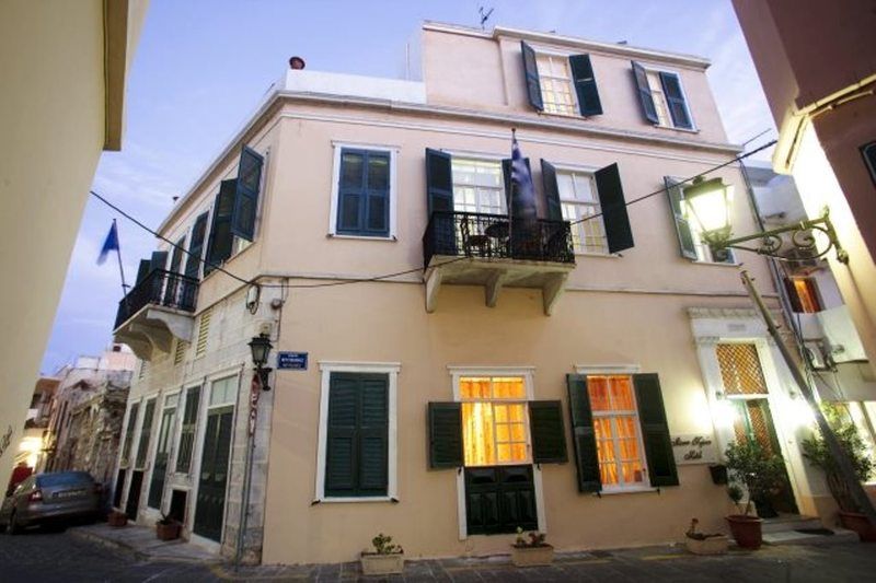 Monte Kristo Hotel Hermópolis Exterior foto